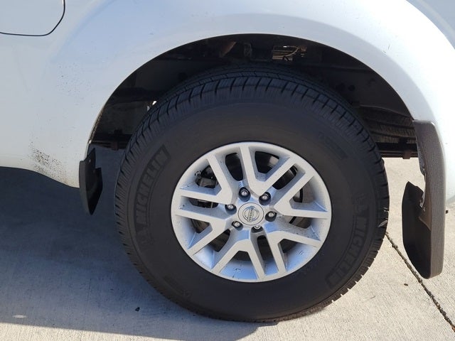 2018 Nissan Frontier SV