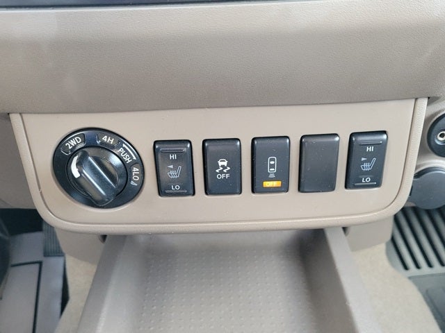 2018 Nissan Frontier SV