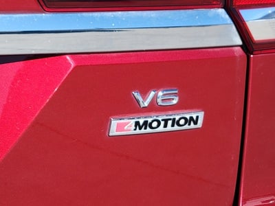 2019 Volkswagen Atlas SEL 4Motion