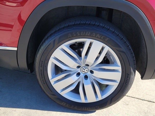 2019 Volkswagen Atlas SEL 4Motion