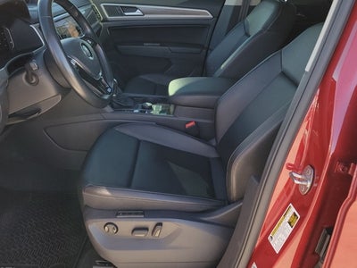2019 Volkswagen Atlas SEL 4Motion