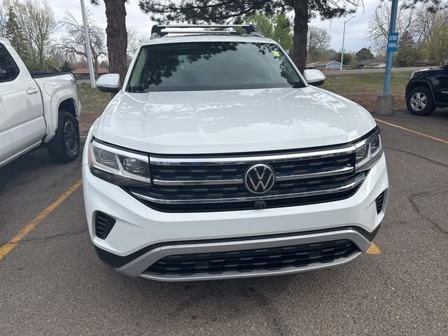 2021 Volkswagen Atlas SEL Premium