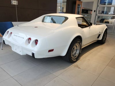 1975 Chevrolet Corvette Stingray