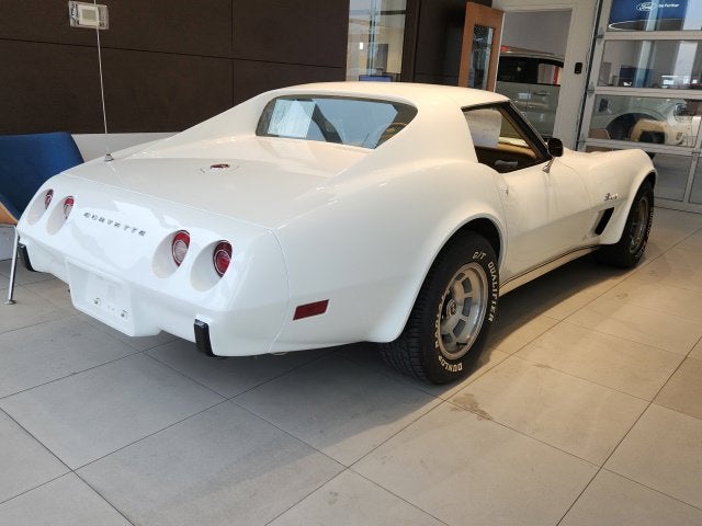 1975 Chevrolet Corvette Stingray