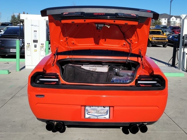 2008 Dodge Challenger SRT8