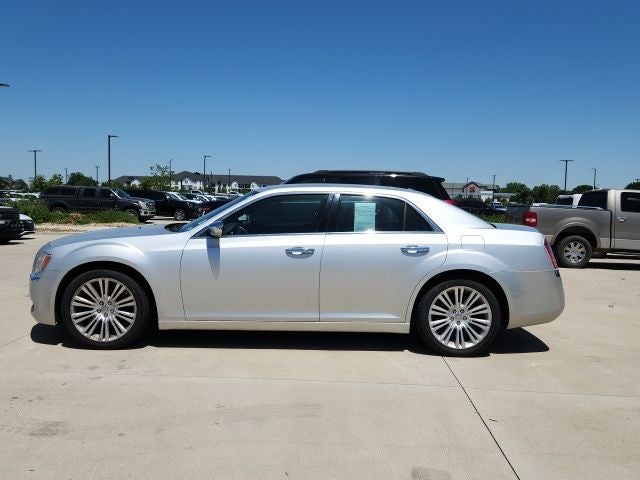 2012 Chrysler 300 Limited