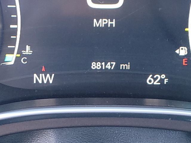 2017 Chrysler Pacifica Touring L Plus