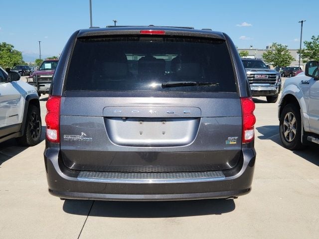 2019 Dodge Grand Caravan SXT