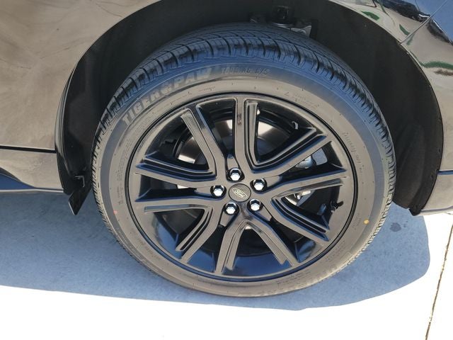 2022 Ford Edge ST Line