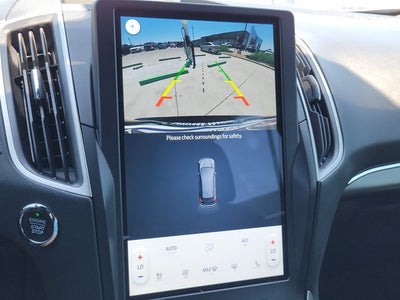 2022 Ford Edge ST Line