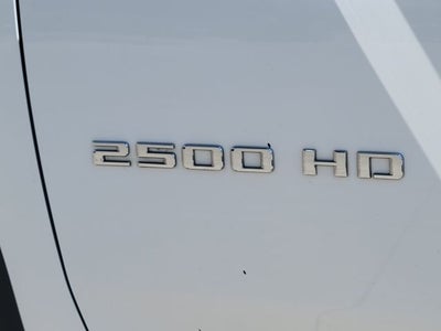 2022 Chevrolet Silverado 2500HD Work Truck