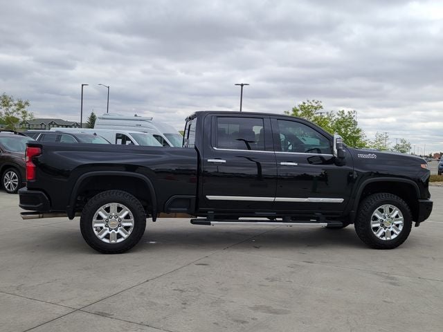 2024 Chevrolet Silverado 2500HD High Country