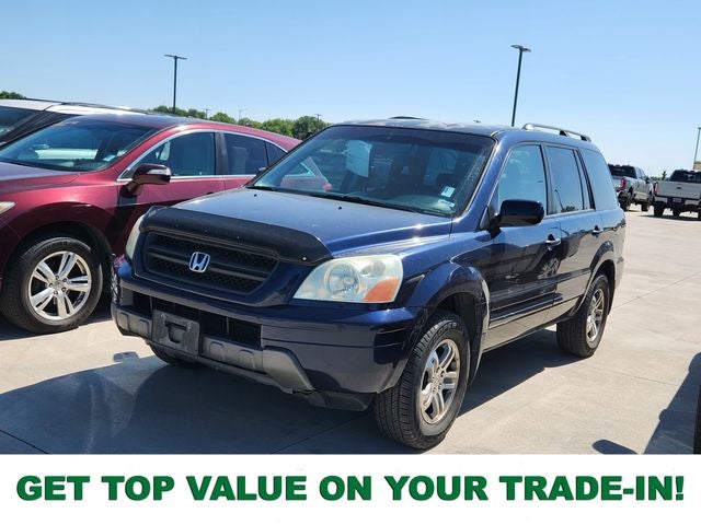 2004 Honda Pilot EX-L