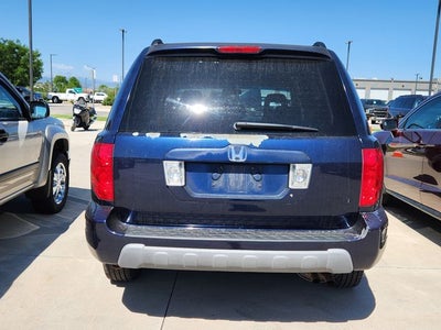 2004 Honda Pilot EX-L
