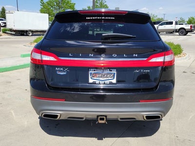 2018 Lincoln MKX Reserve