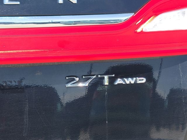 2018 Lincoln MKX Reserve