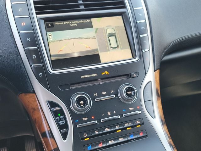 2018 Lincoln MKX Reserve