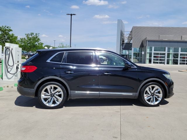 2018 Lincoln MKX Reserve