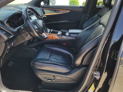 2018 Lincoln MKX Reserve