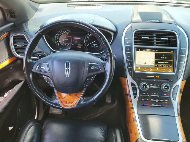 2018 Lincoln MKX Reserve