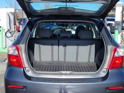 2009 Toyota Matrix Base