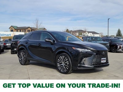 2023 Lexus RX 350h