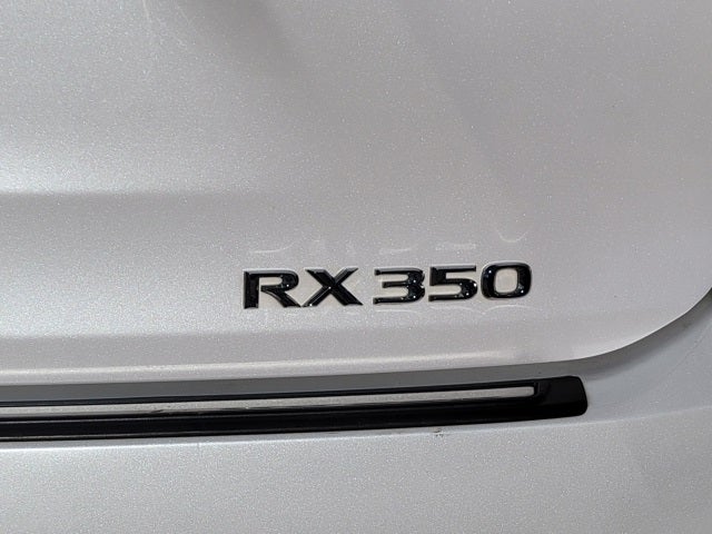 2019 Lexus RX 350
