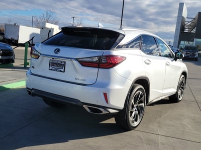 2019 Lexus RX 350