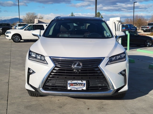 2019 Lexus RX 350