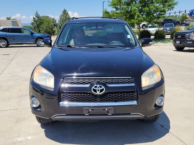 2011 Toyota RAV4 Limited