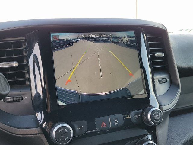 2023 RAM 3500 Tradesman