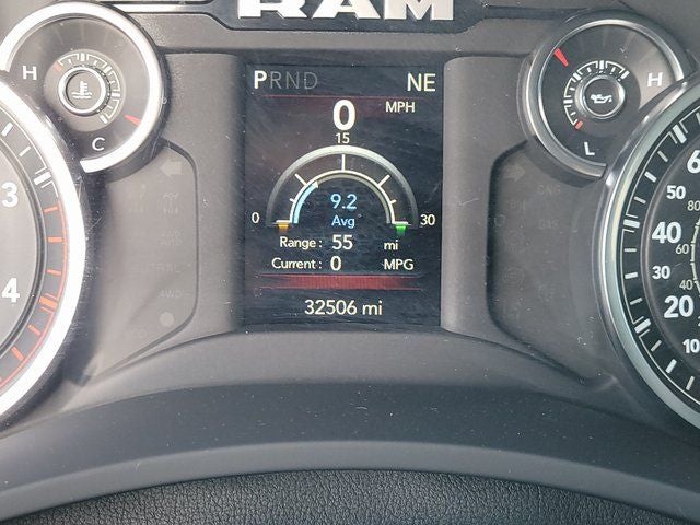 2023 RAM 3500 Tradesman