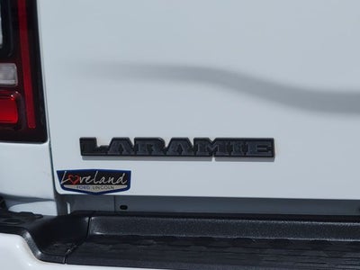2024 RAM 3500 Laramie