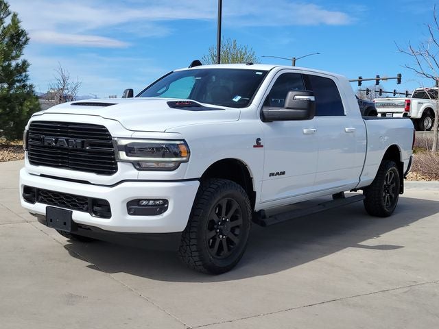 2024 RAM 3500 Laramie