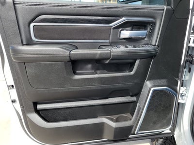 2024 RAM 3500 Laramie