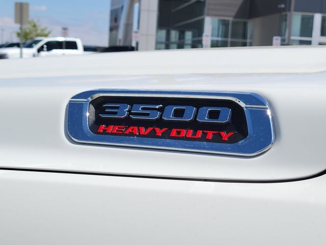 2024 RAM 3500 Limited Longhorn
