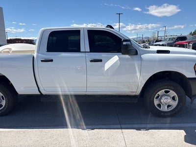 2024 RAM 2500 Tradesman