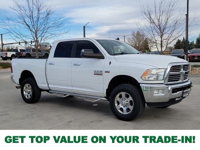 2016 RAM 2500 Big Horn