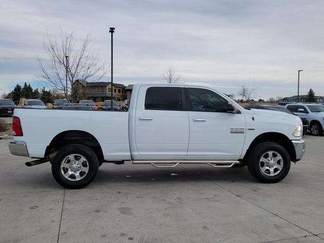 2016 RAM 2500 Big Horn