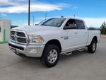 2016 RAM 2500 Big Horn