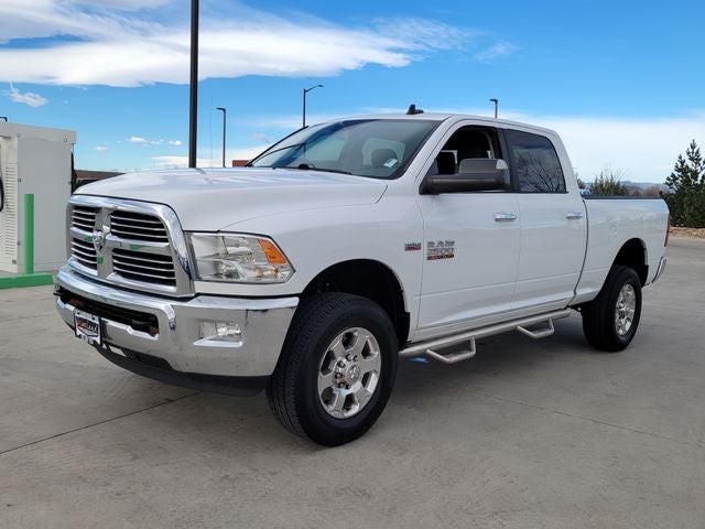 2016 RAM 2500 Big Horn