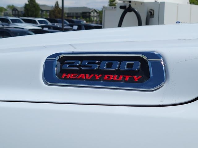 2021 RAM 2500 Big Horn