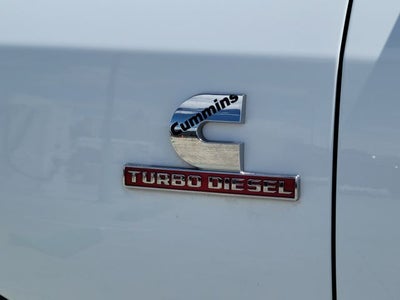 2021 RAM 2500 Big Horn