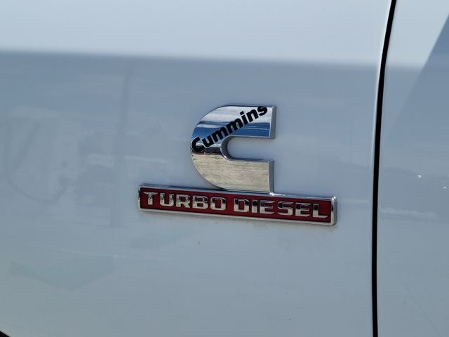 2021 RAM 2500 Big Horn