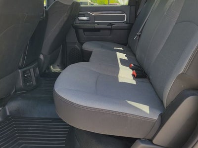 2021 RAM 2500 Big Horn