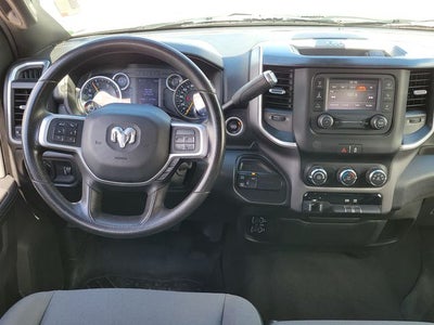 2021 RAM 2500 Big Horn
