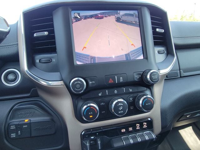 2021 RAM 2500 Laramie