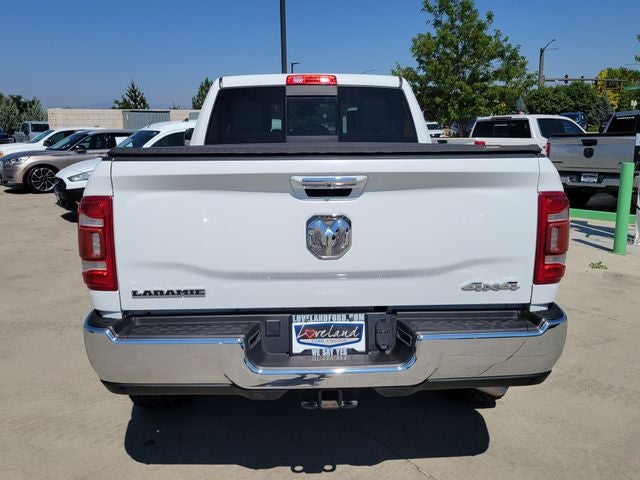 2021 RAM 2500 Laramie