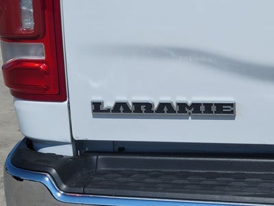 2021 RAM 2500 Laramie
