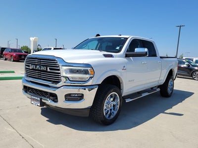 2021 RAM 2500 Laramie